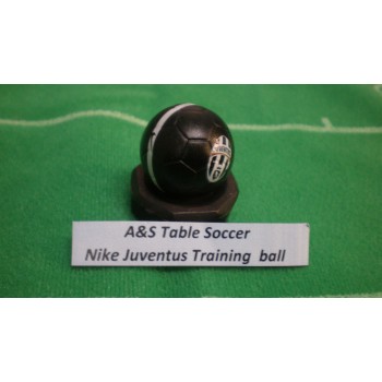 Subbuteo Andrew Table Soccer Nike Juventus Training ball